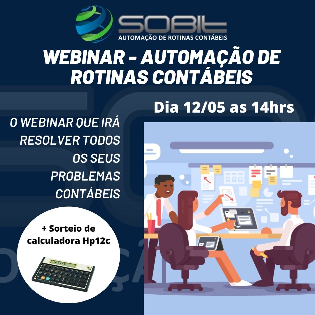 Sobit automação contábil e comercial